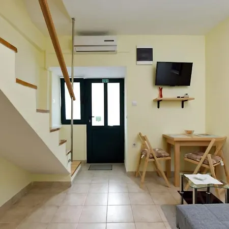 Stunning 1-Bed Apartment In Split